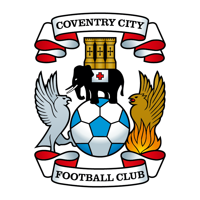 Coventry City badge